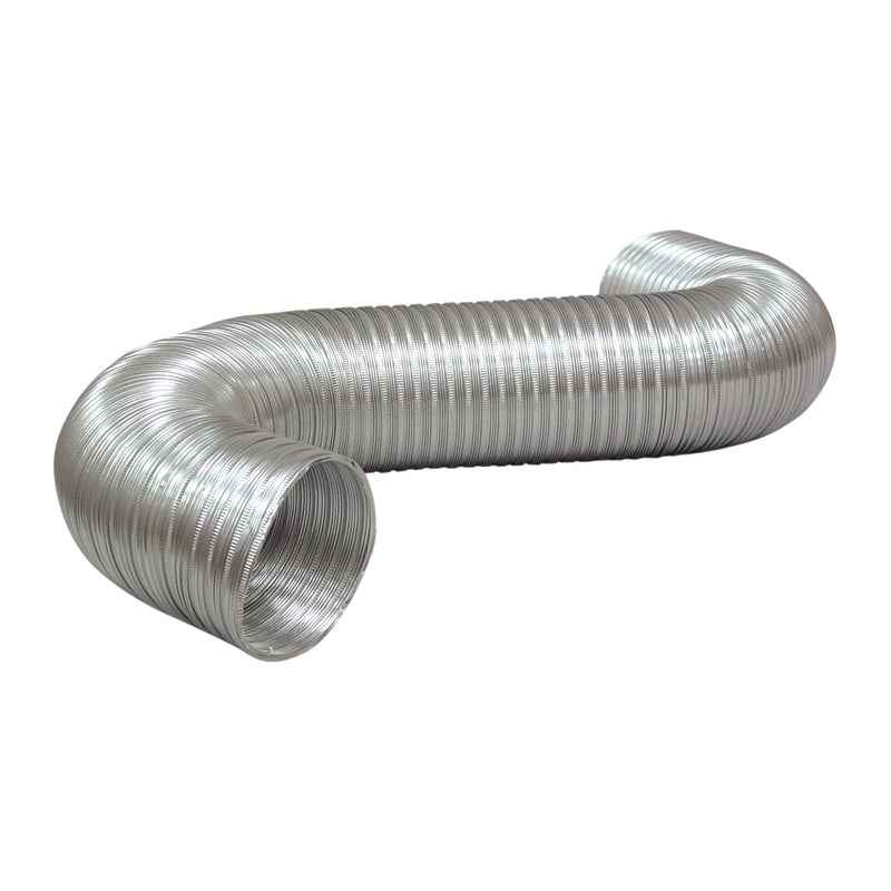 Deflect-O Jordan 8 in. L x 3 in. Dia. Aluminum Dryer and Vent Hose (Pack of 16)