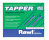 Hillman Tapper 1/4 in. D Steel Flat Head Concrete Screw Anchor 100 pk