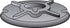 MALLEABLE WASH PLAIN 3/8