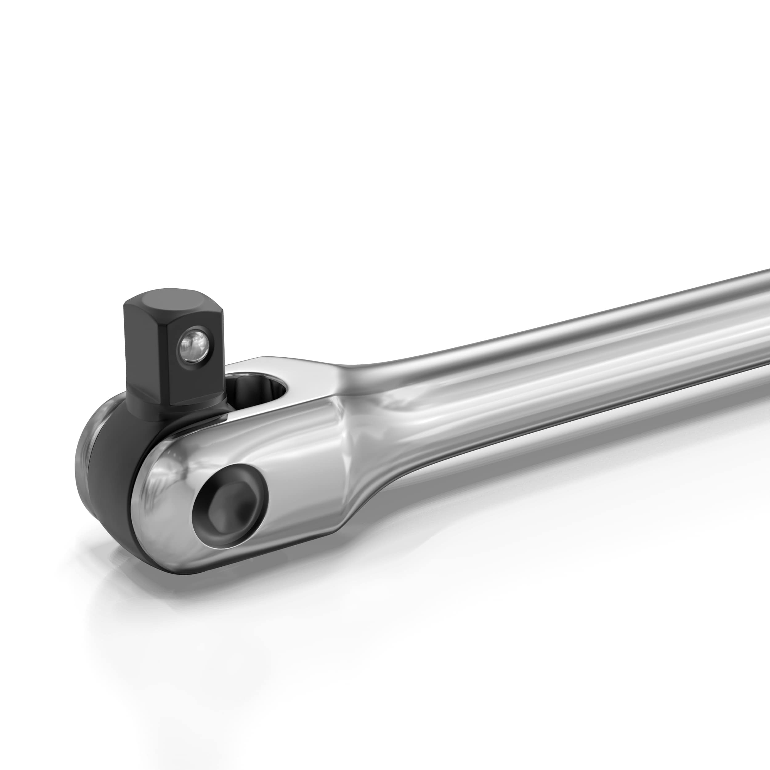 Breaker Bar 1/2" Drive, 25" Length