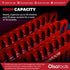 Magnetic Portable Socket Organizer Tray