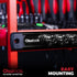 Magnetic Aluminum Socket Rails