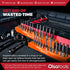 Magnetic Hex 1/4" Bit Organizer
