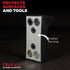 Magnetic Prybar Holders