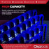 Magnetic Portable Socket Organizer Tray