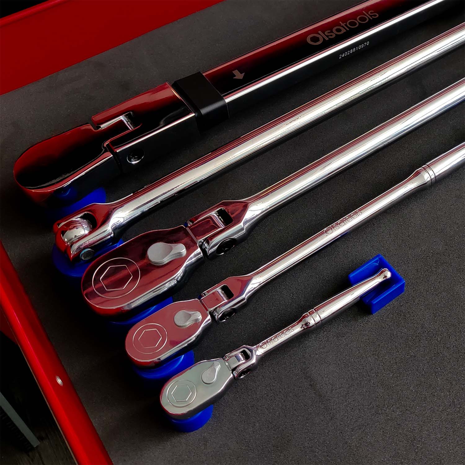 DrawerPro Ratchet Head Holders