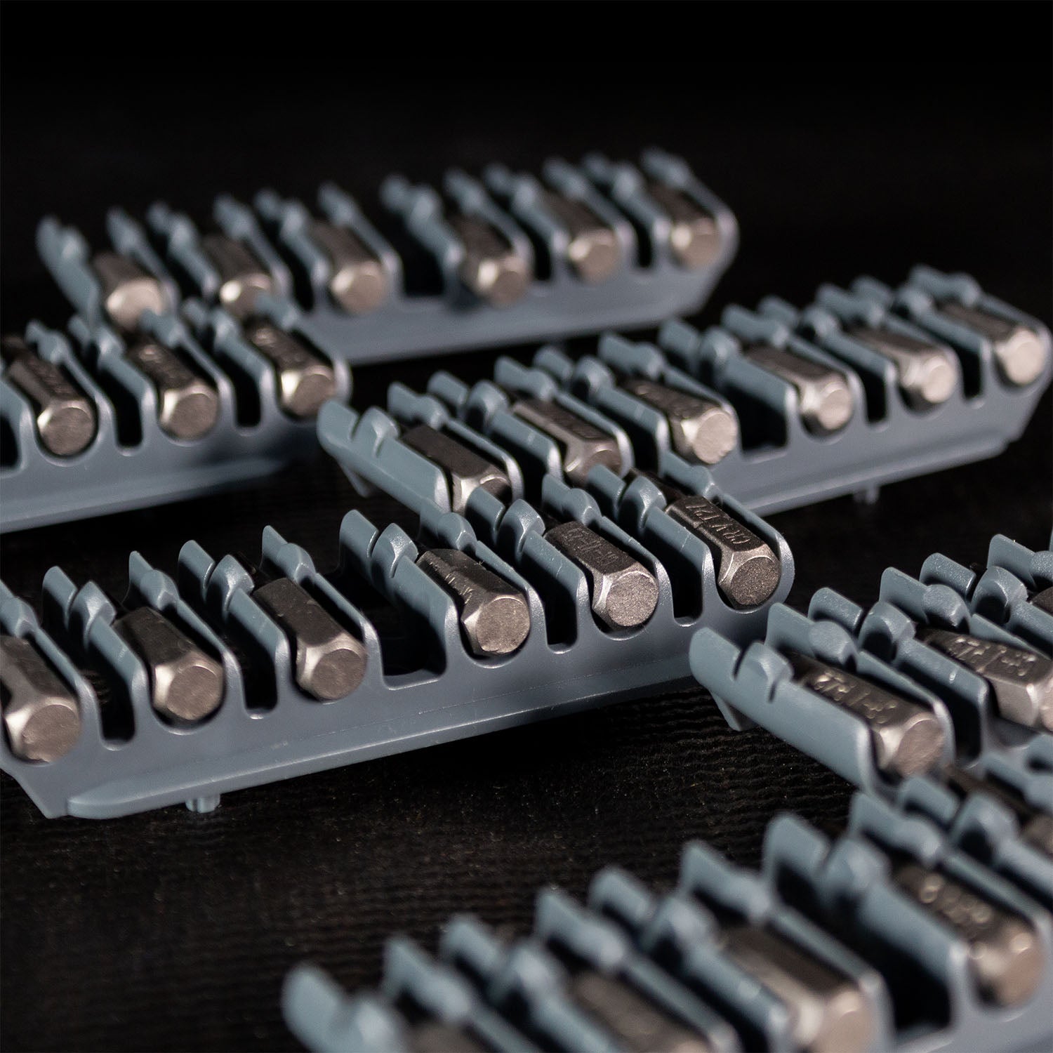 Toolgrid® Hex Bit Organizers