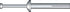 Hillman 1/4 in. Dia. x 2 in. L Zinc Round Head Hammer Drive Anchor 2 pk (Pack of 6)
