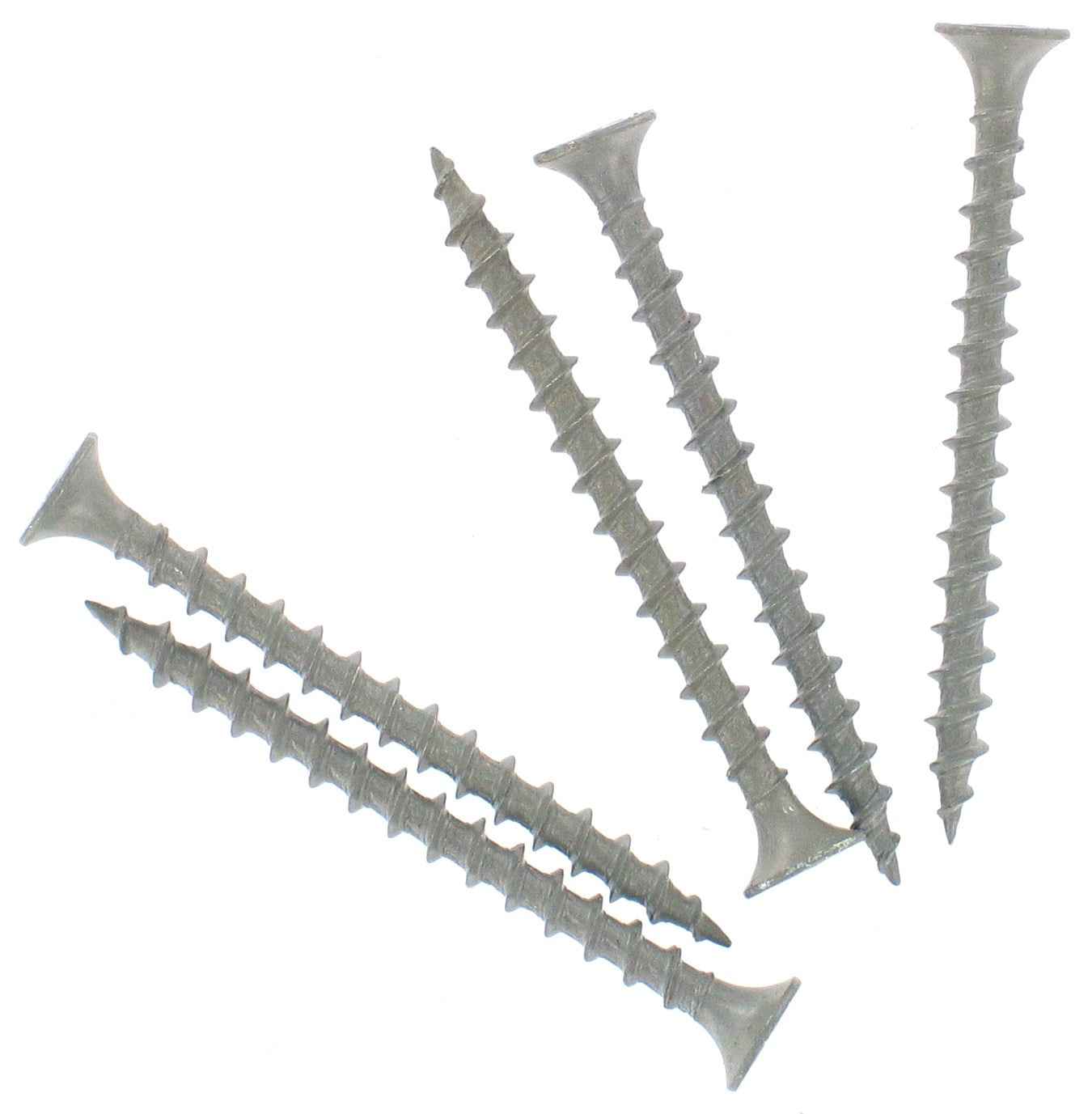 Grip-Rite No. 8 wire X 3 in. L Phillips Bugle Head Coarse Exterior Screws