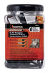 Keeper Assorted Flat Bungee Cord 18 in. L X .0787 in. 6 pk