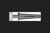 Hillman .19 in. Dia. x 1 in. L Plastic Pan Head Conical Anchor 25 pk (Pack of 5)