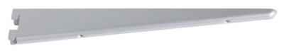 Knape & Vogt Steel Bracket 16 Ga. 9 in. L 225 lb. (Pack of 10)