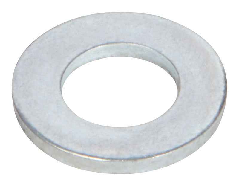 HILLMAN Zinc-Plated Steel M5 mm Flat Washer 100 pk