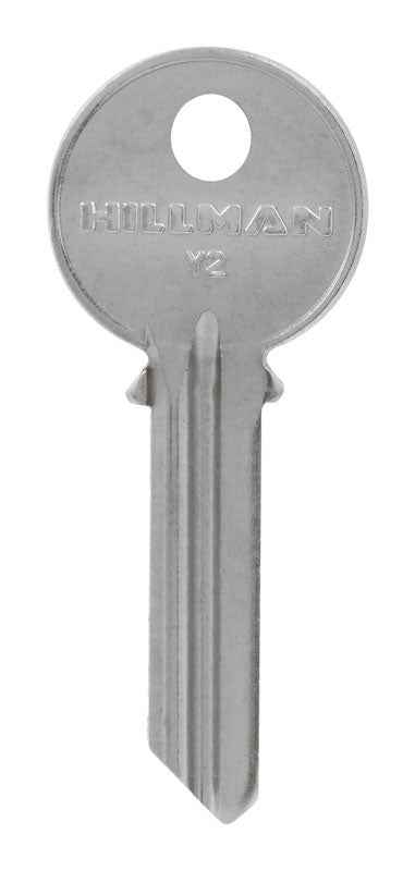 Hillman House/Office Universal Key Blank Single sided (Pack of 10)