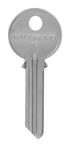 Hillman House/Office Universal Key Blank Single sided (Pack of 10)