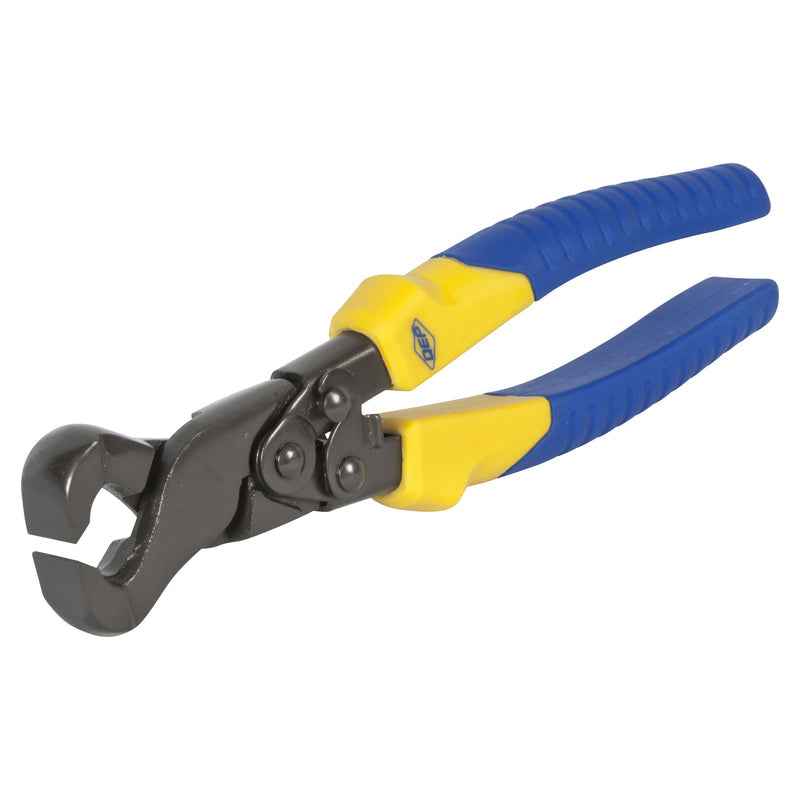 QEP 2.5 in. H X 1 in. W X 9 in. L Steel Tile Nipper 1 pk