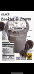 Cookies and Cream 4 in 1 Bubble Tea / Latte and Frappe Mix  - Ships Free Within Canada on Orders Above CAD $199