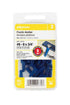 Hillman .138 in. Dia. x 3/4 in. L Plastic Flat Head Conical Anchor 80 pk (Pack of 5)