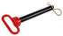 Koch Industries Steel Hitch Pin 0.87 in. D X 6.5 in. L