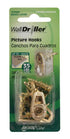 Hillman WallDriller Gold Drywall Picture Hook 35 lb. 4 pk (Pack of 10)