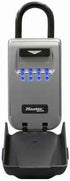 Master Lock 2.88 in. W Metal 4-Digit Combination Lock Box
