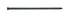 Pro-Fit 2-1/2 in. Trim Black Finish Nail 1 lb