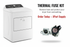 280148 Whirlpool Dryer Thermal Fuse & High-Limit Thermostat Kit – Sales Banner | XPart Supply