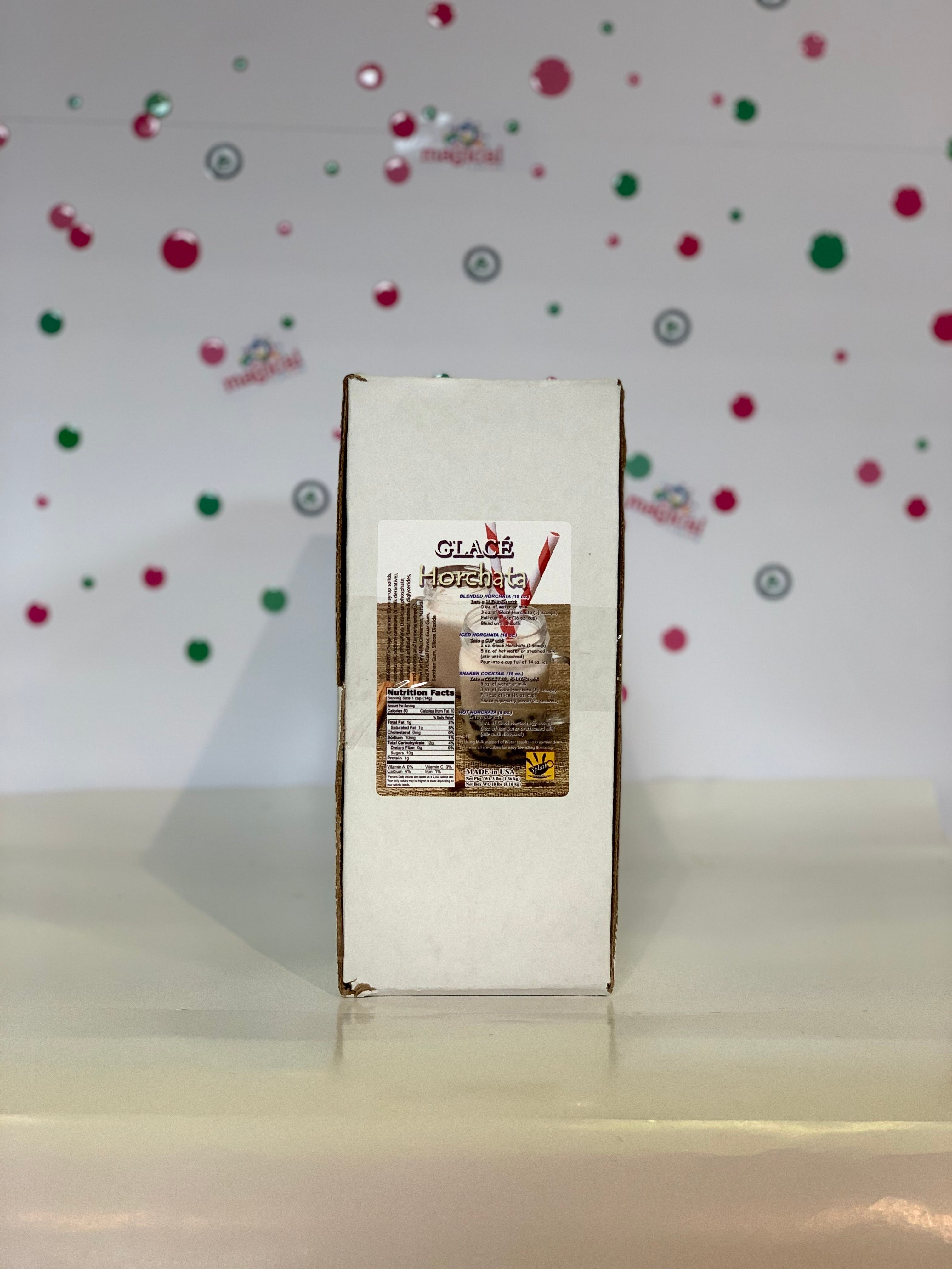 Horchata 4 in 1 Bubble Tea / Latte and Frappe Mix - Ships Free Within Canada on Orders Above CAD $199