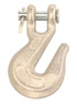 Campbell 2.96 in. H X 1/2 in. Utility Grab Hook 9200 lb
