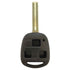 KeyStart Self Programmable Remote Automotive FOB Key Blank CP029 Double For Lexus