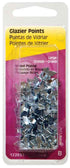 Hillman AnchorWire Glazier Points 50 pk (Pack of 6)