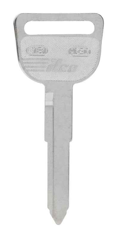 Hillman Automotive Key Blank HD90 Double sided For Honda (Pack of 10)
