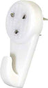 Hillman AnchorWire Plastic Coated Hardwall Picture Hook 25 lb. 3 pk (Pack of 10)