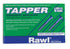 Hillman Tapper 1/4 in. D Steel Hex Head Concrete Screw Anchor 100 pk