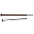 FastenMaster No. 7 X 7 in. L Square Round Head Coarse Gutter Screws