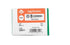 HILLMAN 3/8 in. X 1 in. L Hex Zinc-Plated Steel Lag Screw 100 pk