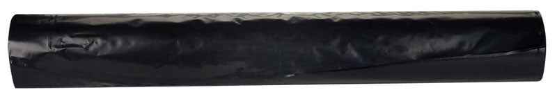 Film-Gard Plastic Sheeting 4 mil X 12 ft. W X 100 ft. L Polyethylene Black 1 pk