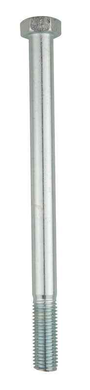 HILLMAN 3/4 in. D X 10 in. L Zinc Plated Steel Hex Bolt 20 pk