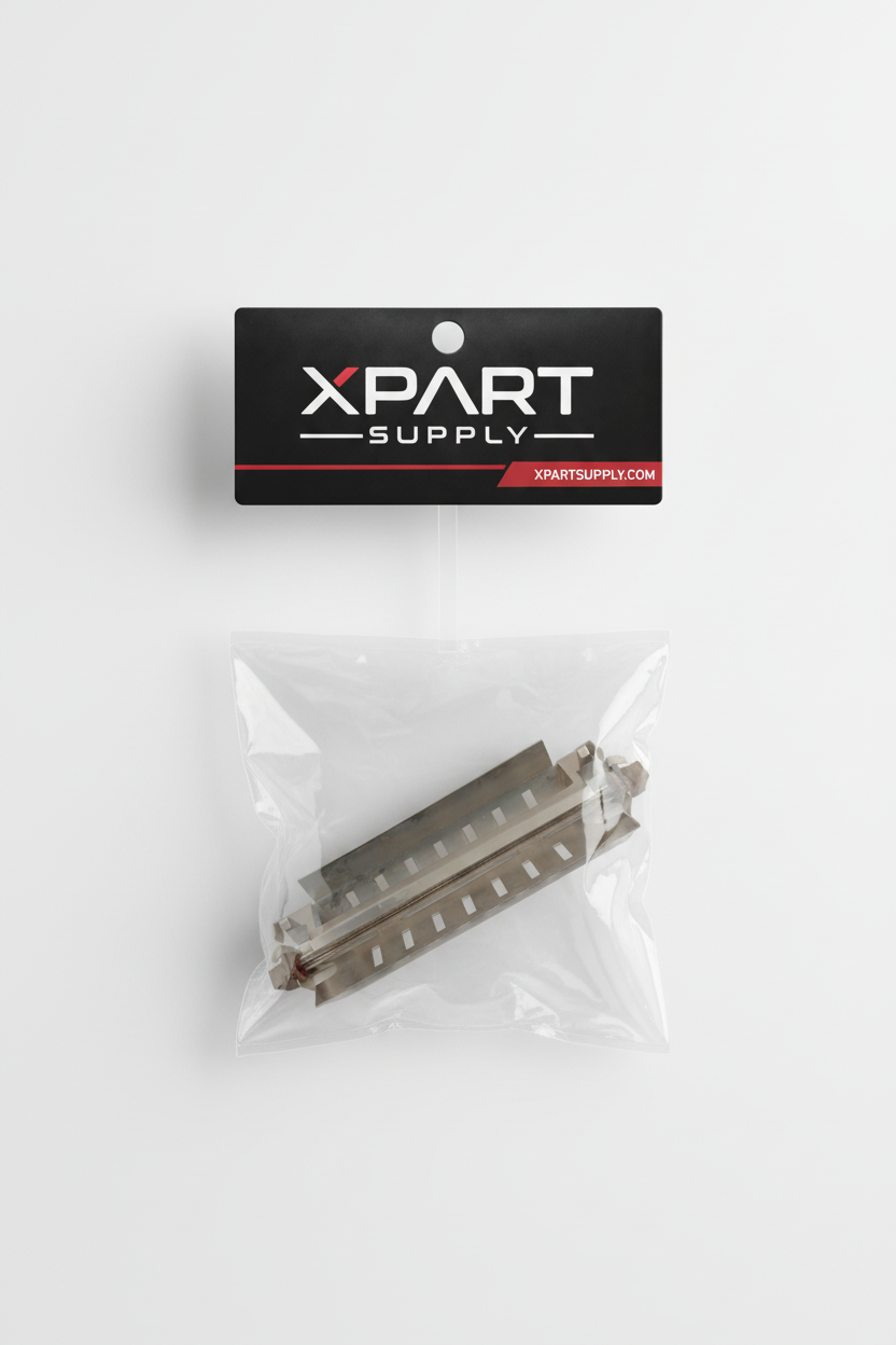 WG03F00771 GE Refrigerator Defrost Heater Assembly – Retail Bag Mockup | XPart Supply Canada