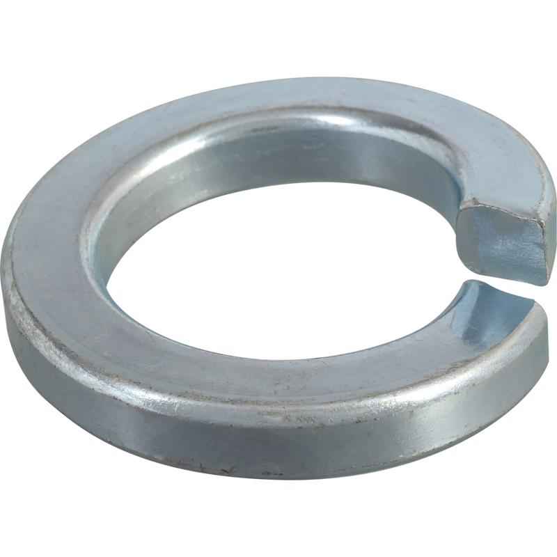 HILLMAN 7/8 in. D Zinc-Plated Steel Split Lock Washer 1 pk