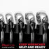 Magnetic Wrench Holders (Holds 15 Wrenches)