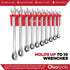 Magnetic Wrench Holder