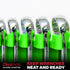 Magnetic Wrench Holders (Holds 15 Wrenches)