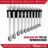 Magnetic Wrench Holder
