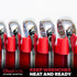 Magnetic Wrench Holders (Holds 15 Wrenches)