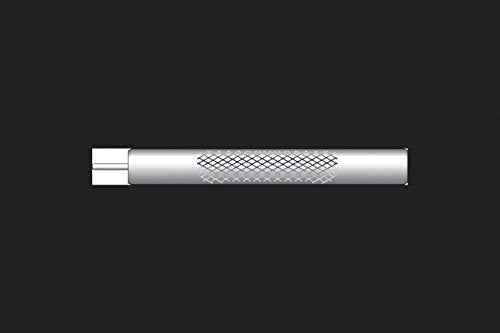 HILLMAN 1/2 in. D X 5.5 in. L Carbon Steel Round Head Setting Tool Drop-In Anchor 1 pk