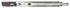Knape & Vogt 16 in. L Steel Full Extension Drawer Slide 2 pk
