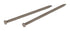 Hillman 1 in. L Panel Steel Nail Annular Ring Shank Flat
