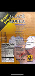 Sugar Free Mocha 4 in 1 Bubble Tea / Latte and Frappe Mix - Ships Free Within Canada on Orders Above CAD $199