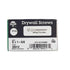 HILLMAN No. 6 Ga. X 1-5/8 in. L Phillips Fine Drywall Screws 100 pk